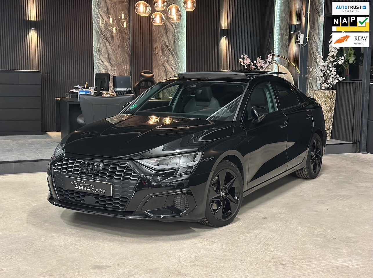 Audi A3 Limousine - 35 TFSI|Edition|PANO|BOMVOL - AutoWereld.nl