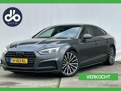 Audi A5 Sportback - 40 TFSI 191pk AUTOM. Sport S-Line Edition FULL LED I ORG. NL + NAP + DEALER O.H