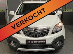 Opel Mokka - 1.4 T Cosmo NAVI AIRCO 140 PK TREKHAAK