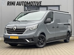 Renault Trafic - 2.0 dCi 130 PK T30 L2H1 Work Edition 2X Schuifdeur | Camera | Trekhaak | Apple Carplay