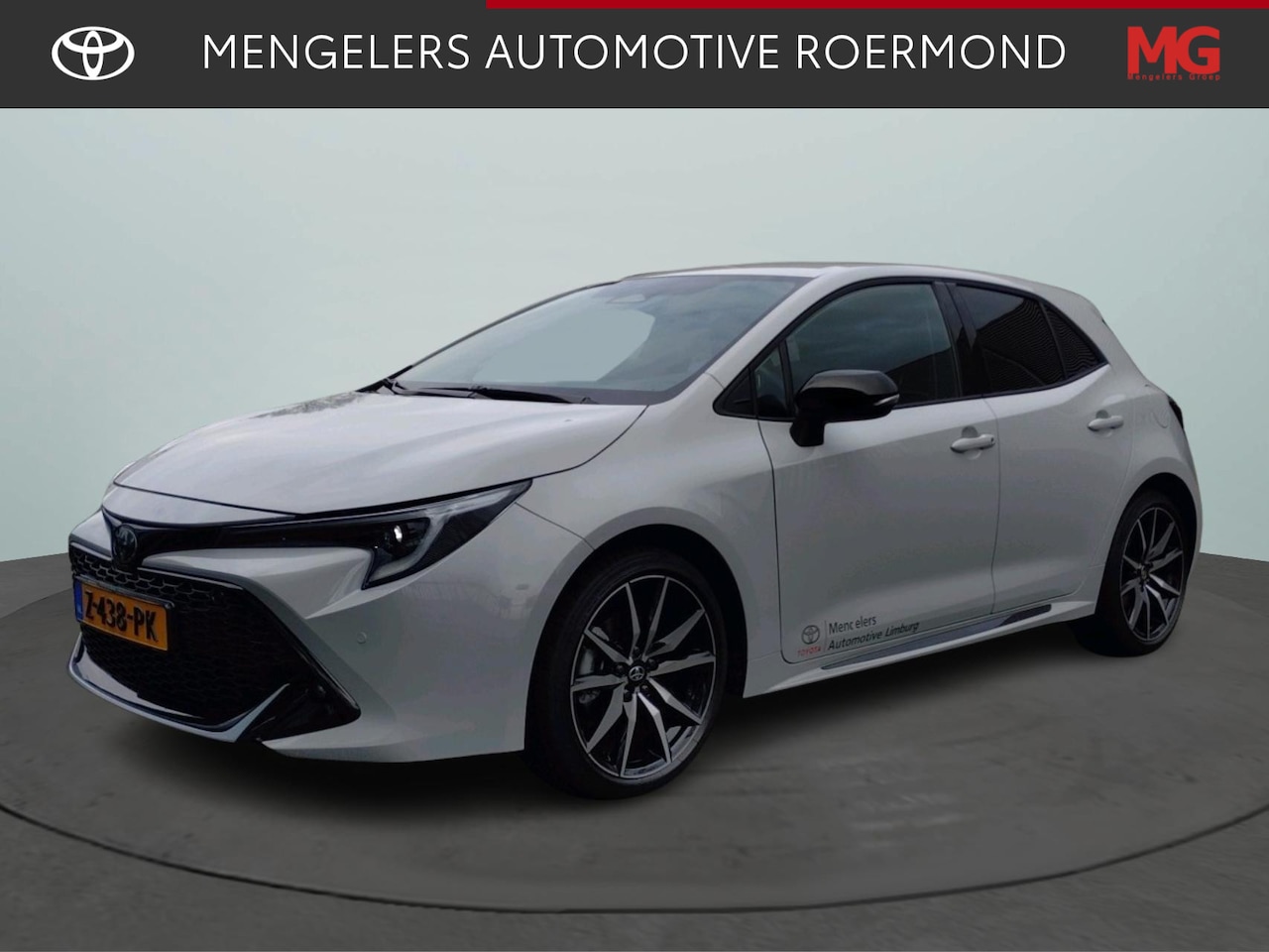 Toyota Corolla - Hybrid 140 GR Sport | DEMO - AutoWereld.nl