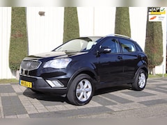 SsangYong Korando - 2.0 Crystal Airco APK 08-10-2025