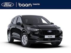 Ford Kuga - 2.5 PHEV 243 PK Titanium | Verwacht 6-2025 | Winterpack | Wegklapbare trekhaak | Achteruit