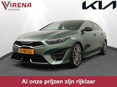 Kia Pro cee'd - ProCeed 1.5 T-GDi GT-PlusLine - JBL Audio - Apple CarPlay/Android Auto - Stoel-/stuurverwa