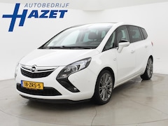 Opel Zafira Tourer - 1.4T AUT. COSMO 7-PERS. + PANORAMA | LEDER | 18 INCH | STOELVERW. | STUURVERW. | NAVIGATIE