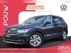 Volkswagen Tiguan - 1.4 TSI 245pk eHybrid Elegance | SOH 94% | Matrix Koplampen | Dodehoekdetectie | Achteruit