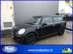 MINI Clubman - 1.6 One Business Line /ORG. NED.AUTO/ PANODAK /AIRCO