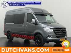 Mercedes-Benz Sprinter - 317CDI 7G-Tronic Automaat L2H2 | Airco | Mbux Touchscreen | Camera | Trekhaak