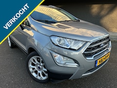 Ford EcoSport - 1.0 EB Titanium // Winterpakket // Dealeronderhouden //