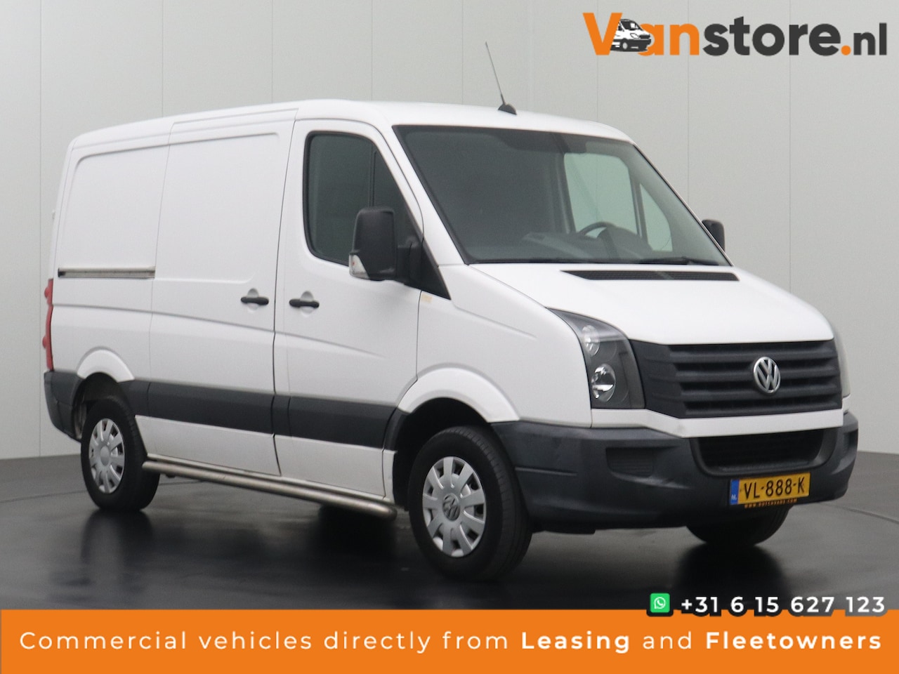 Volkswagen Crafter - 2.0TDI BM - AutoWereld.nl