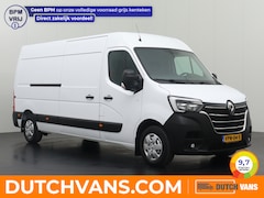 Renault Master - 2.3DCi 135PK L3H2 Work Edition | Navigatie | Camera | 3-Persoons | Betimmering | Trekhaak