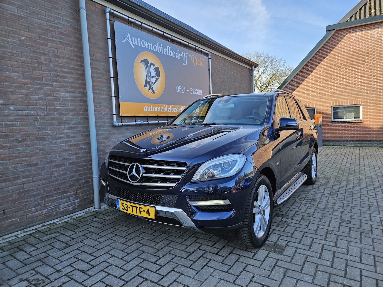 Mercedes-Benz M-klasse - 350 350 - AutoWereld.nl