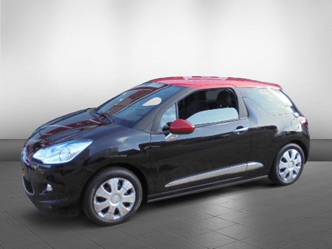 Citroën DS3 - 1.2 VTi Business 1.2 VTi Business - AutoWereld.nl