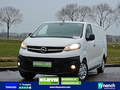 Opel Vivaro - 2.0 L3 XL Navi Euro6 NAP