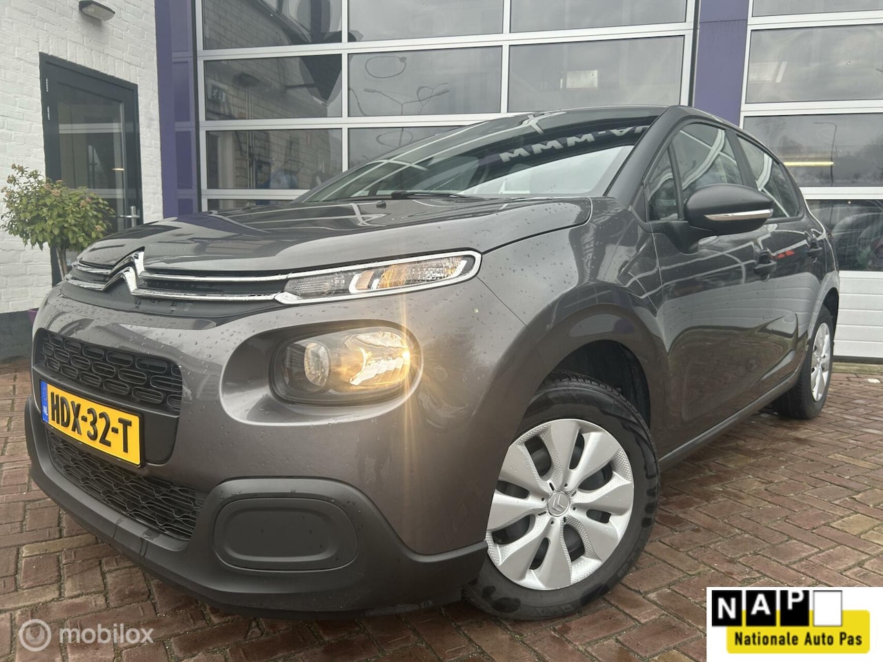 Citroën C3 - 1.2 PureTech Business * CARPLAY * CRUISE CONTROL - AutoWereld.nl