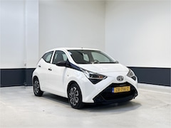 Toyota Aygo - 1.0 VVT-i x-fun | NL | 5-DRS | Airco | Elektrisch pakket| 1 Eig | NL