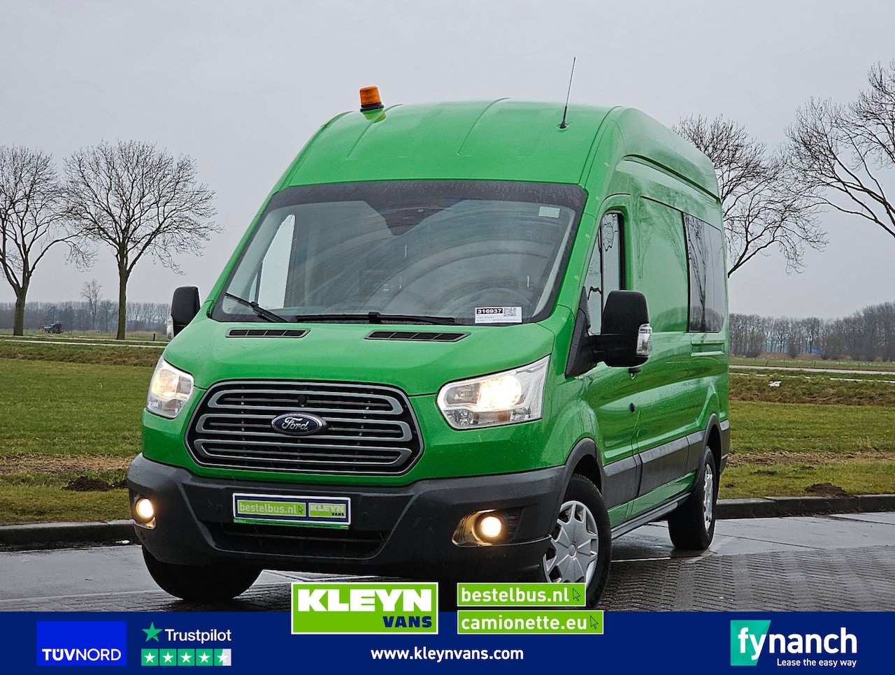 Ford Transit - AutoWereld.nl