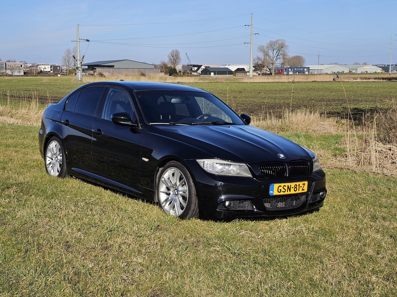 BMW 3-serie - 335i Executive 335i Executive - AutoWereld.nl