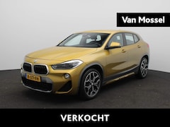 BMW X2 - sDrive20i 192pk Aut. M-Sport High Executive | Leder | Keyless | Memory Stoelen | Stoelverw