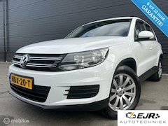 Volkswagen Tiguan - 1.4 TSI Trend&Fun TOPSTAAT 1E EIG 88000KM