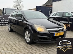 Opel Astra - 1.4 Edition apk, airco, koopje hoor