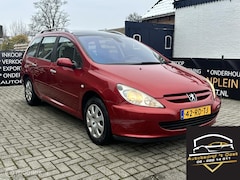 Peugeot 307 SW - 1.6 16V Premium pano, trekhaak, apk