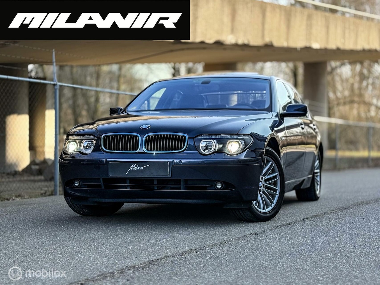 BMW 7-serie - 735i Executive | Pano | Memory seats | CarPlay - AutoWereld.nl