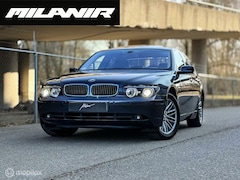 BMW 7-serie - 735i Executive | Pano | Memory seats | CarPlay