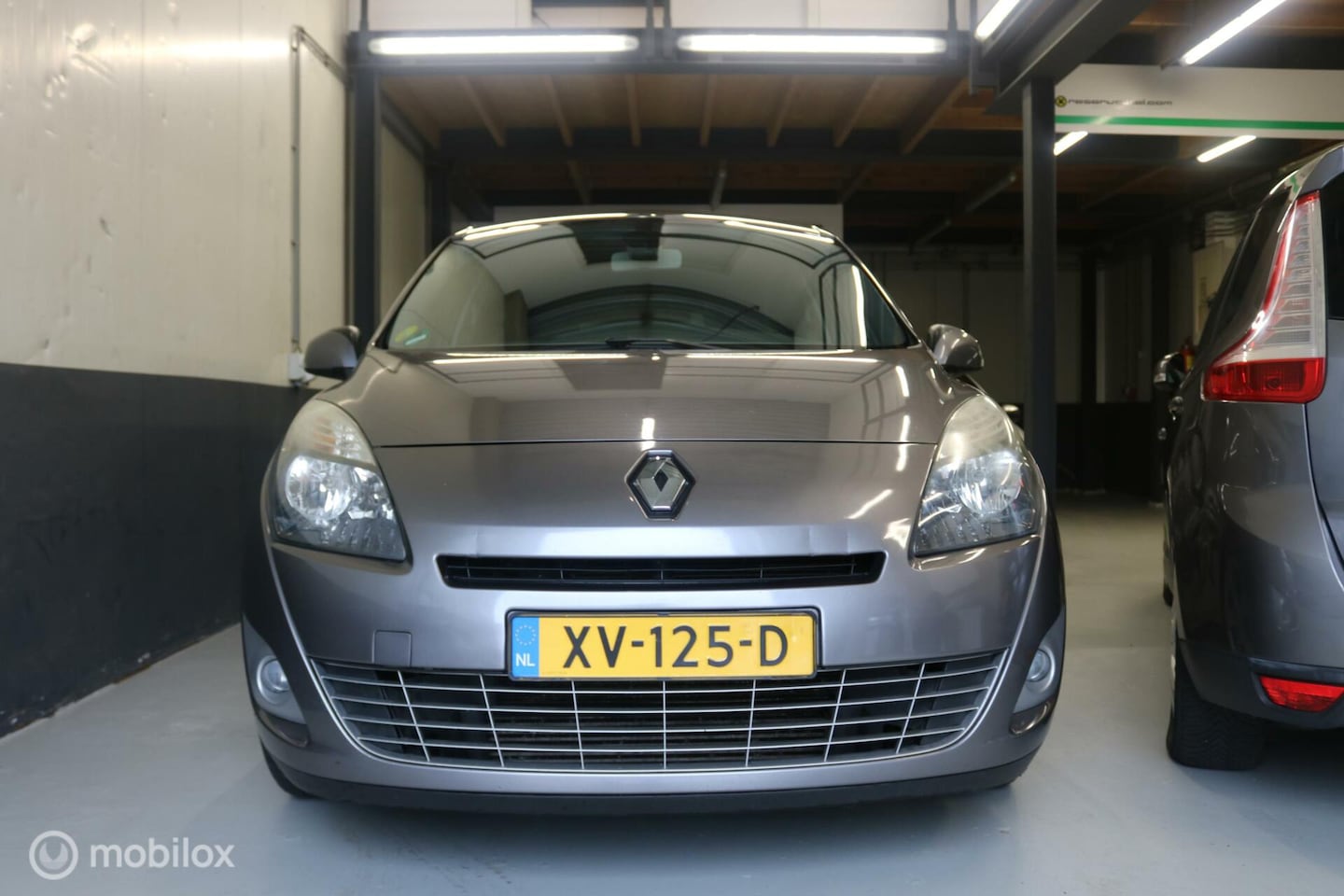 Renault Grand Scénic - 1.4 TCe Sélection Business Sport 7p. 1.4 TCe Sélection Business Sport 7p - AutoWereld.nl