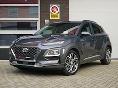 Hyundai Kona - 1.6 GDI HEV Premium Leder Full Option