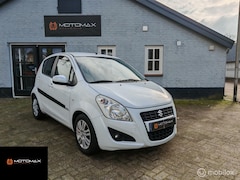 Suzuki Splash - 1.2 Exclusive|Automaat|NAP|1ste eig|Dealer ond