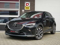 Mazda CX-3 - 2.0 SkyActiv-G 120 SkyLease GT Leder| ACC|