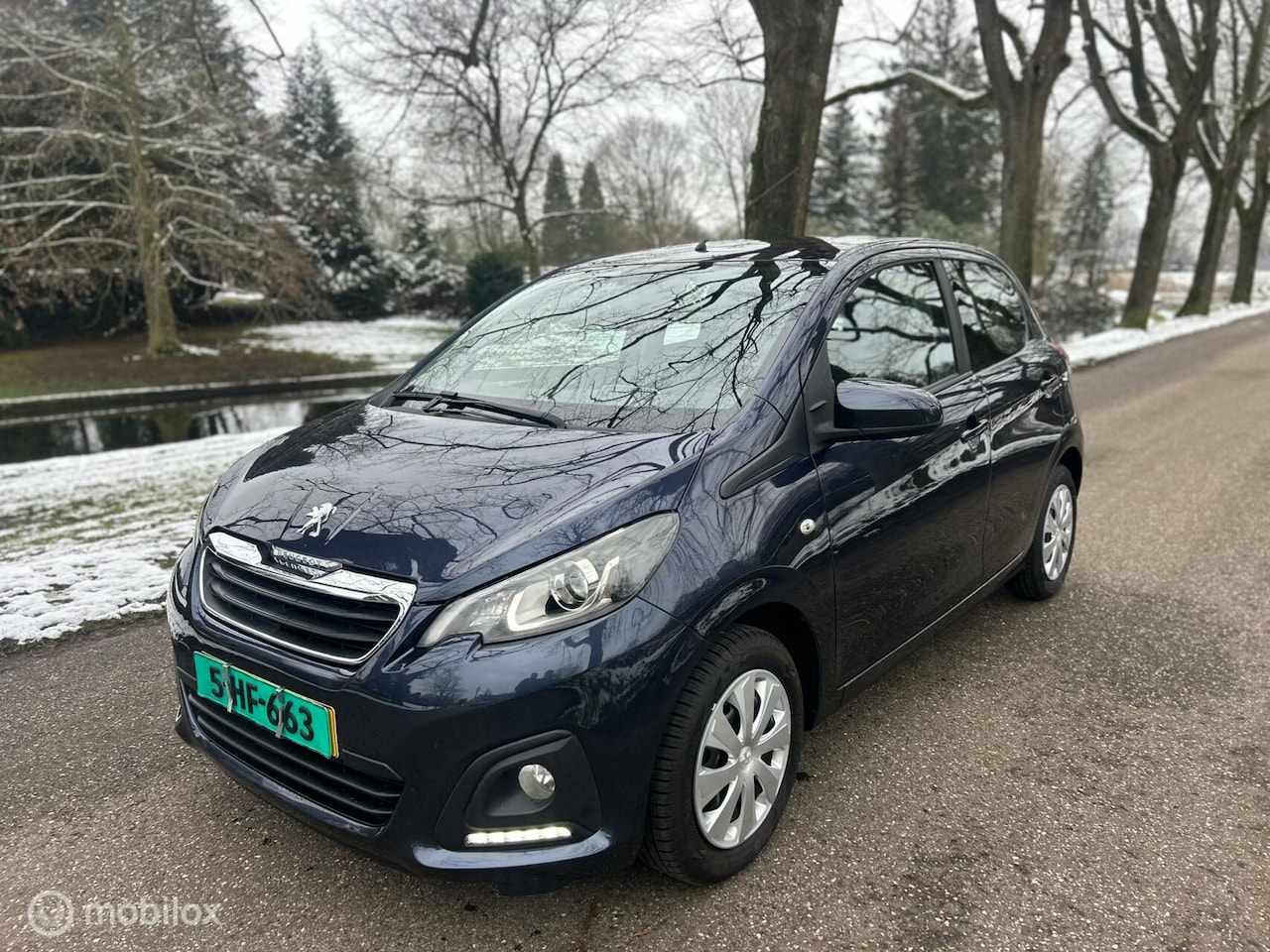 Peugeot 108 - 1.0 e-VTi Blue Lion /AIRCO/TOP ONDERHOUDEN/ - AutoWereld.nl