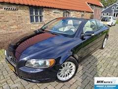 Volvo C70 Convertible - 2.4 D5 Momentum|Xenon | Automaat |