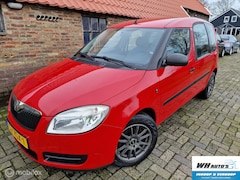 Skoda Roomster - 1.2 Ambition leuke auto Veel ruimte