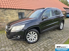 Volkswagen Tiguan - 1.4 TSI Sport&Style, lees tekst