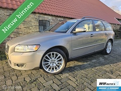 Volvo V50 - 2.4i Edition II nette auto