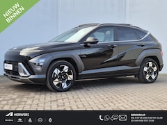 Hyundai Kona - 1.6 GDI HEV Premium Sky Automaat / Trekgewicht 1300 kg / Schuif-kanteldak / Adaptief cruis