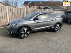 Nissan Qashqai - 1.6 Tekna 17"