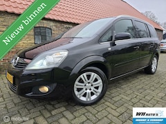 Opel Zafira - 1.8 Edition Cosmo Xenon Cruise 7 Persoons