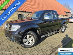 Nissan Navara - 2.5 dCi SE Double Cab