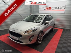 Ford Fiesta - 1.0 EcoBoost Connected - Incl 12 mnd Garantie