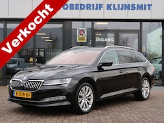 Skoda Superb Combi - 1.5 TSI Business Edition | Panoramadak | Trekhaak | ACC |