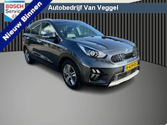 Kia Niro - 1.6 GDi Hybrid DynamicLine cruise, navi, pdc, airco