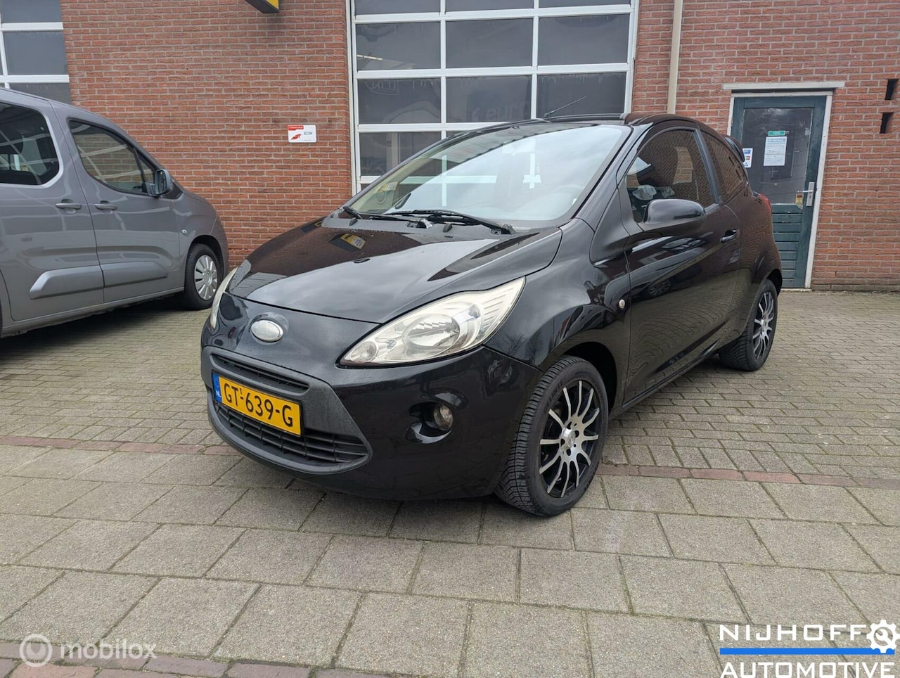 Ford Ka - 1.2 Titanium 1.2 Titanium - AutoWereld.nl