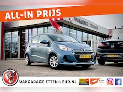 Hyundai i10 - 1.0i Go APPLE + ANDROID / CRUISE / CLIMA