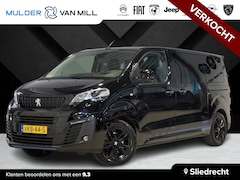 Peugeot Expert - GB L2 Asphalt Sport Edition 2.0 BlueHDi 180pk EAT8 AUTOMAAT | BPM-VRIJ | NAVI | 2 x SCHUIF