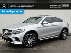 Mercedes-Benz GLC-klasse Coupé - GLC 250 Automaat 4MATIC AMG Line | Schuifdak | LED | Comand Online | 360° Camera | Dynamic