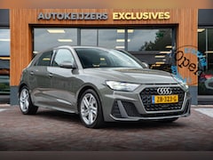 Audi A1 Sportback - 30 TFSI S Line Pro Line S S-Line Navi Cruise Clima Leer/StofLMV