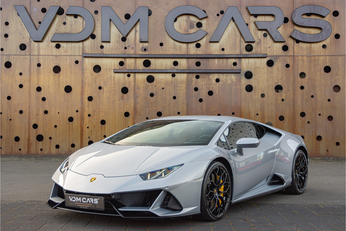 Lamborghini Huracán Evo - 5.2 V10 AWD 5.2 V10 | LIFT | - AutoWereld.nl